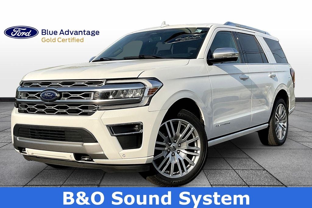 2023 Ford Expedition Platinum