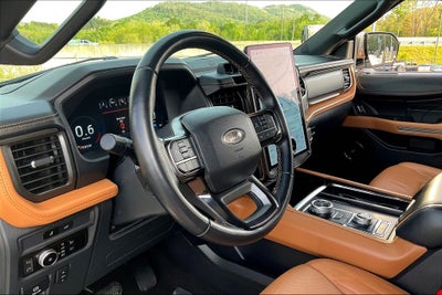 2023 Ford Expedition Platinum