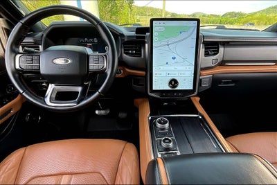 2023 Ford Expedition Platinum