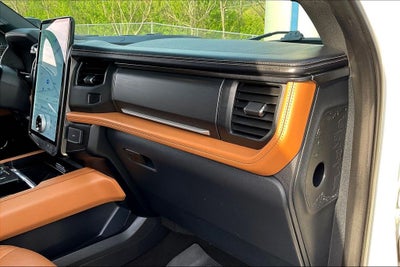 2023 Ford Expedition Platinum