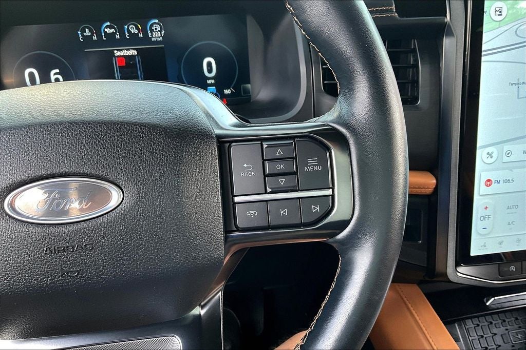 2023 Ford Expedition Platinum
