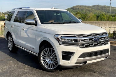 2023 Ford Expedition Platinum