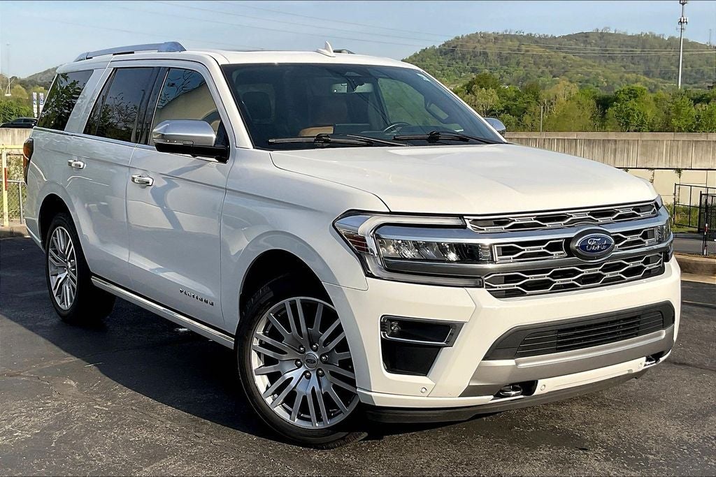 2023 Ford Expedition Platinum