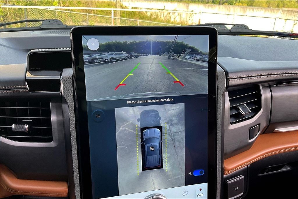 2023 Ford Expedition Platinum