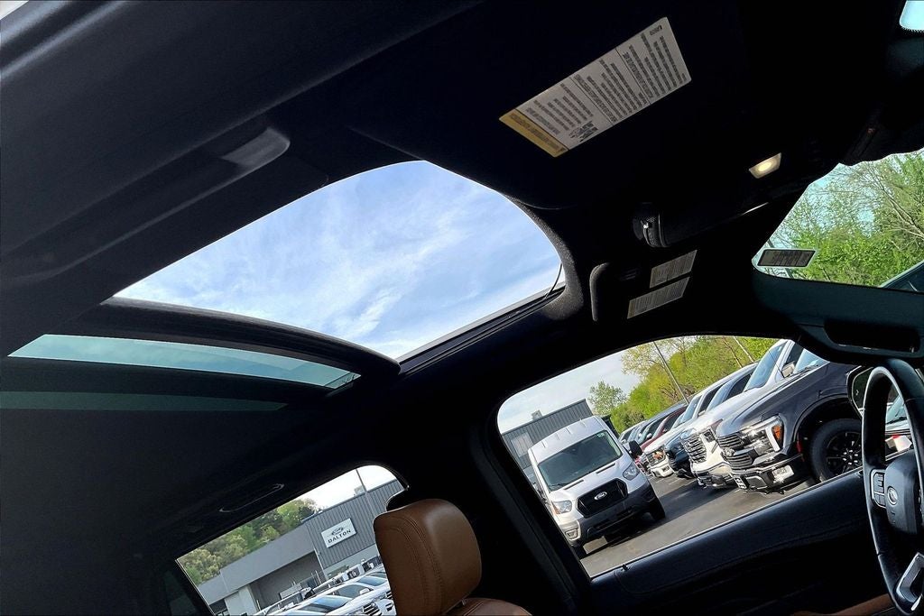 2023 Ford Expedition Platinum
