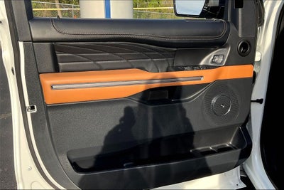 2023 Ford Expedition Platinum