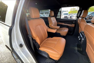 2023 Ford Expedition Platinum
