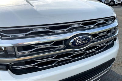2023 Ford Expedition Platinum