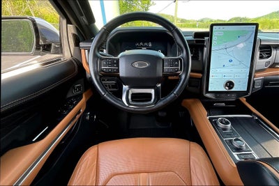 2023 Ford Expedition Platinum