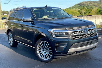2022 Ford Expedition Platinum