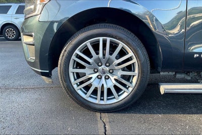 2022 Ford Expedition Platinum