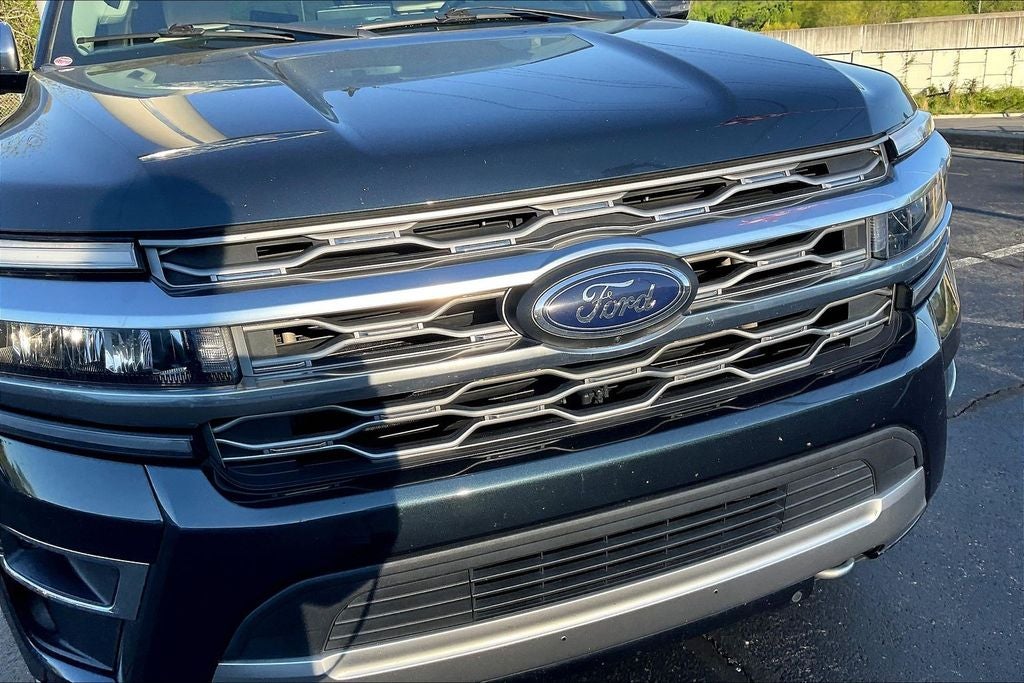 2022 Ford Expedition Platinum