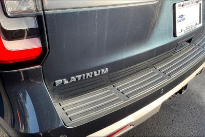 2022 Ford Expedition Platinum