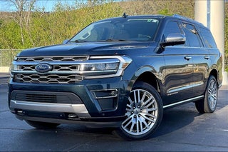 2022 Ford Expedition Platinum