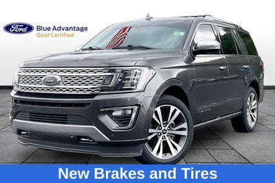 2021 Ford Expedition Platinum