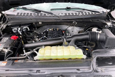 2021 Ford Expedition Platinum