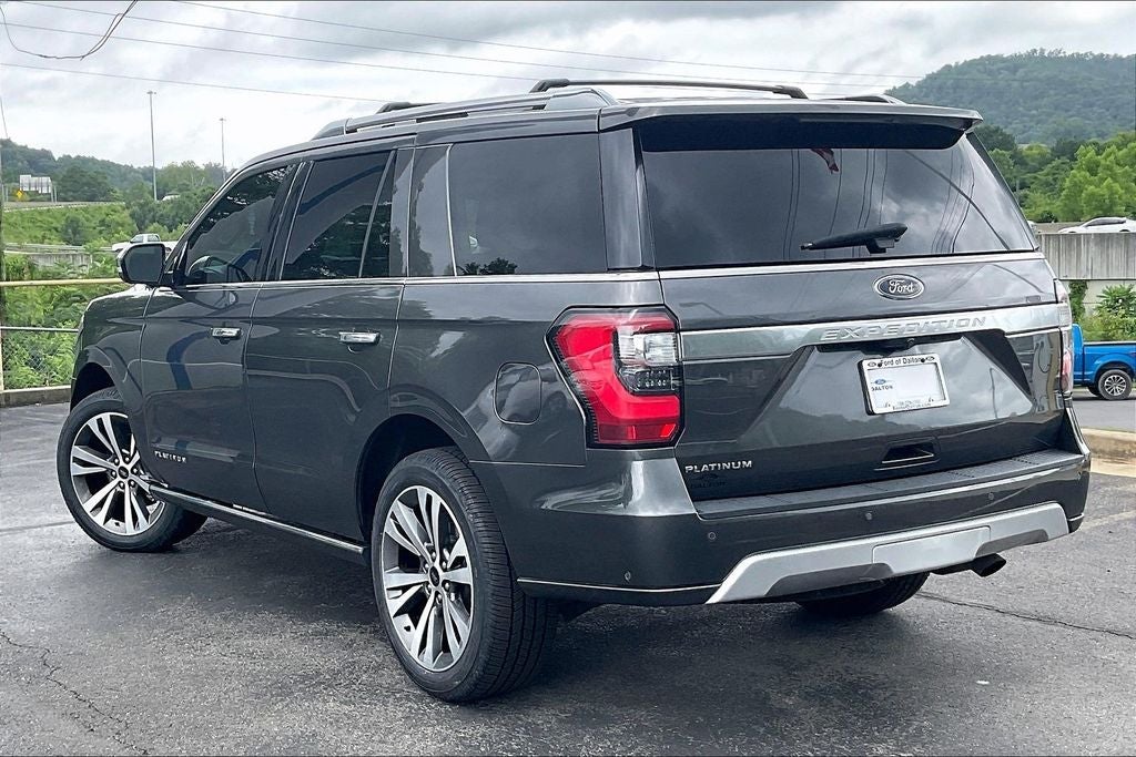 2021 Ford Expedition Platinum