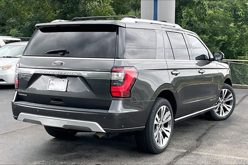 2021 Ford Expedition Platinum