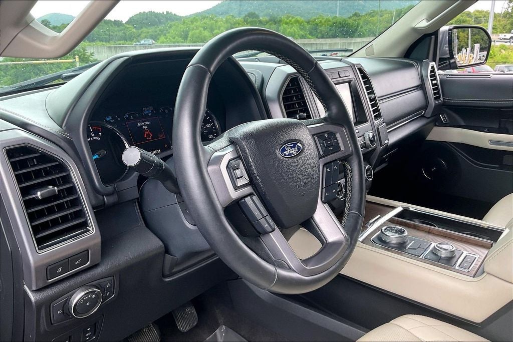 2021 Ford Expedition Platinum