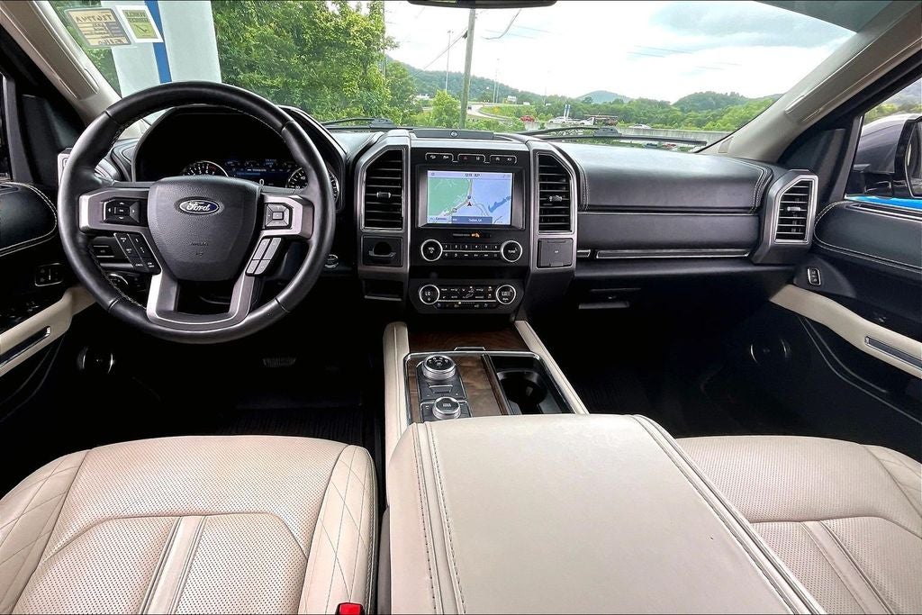 2021 Ford Expedition Platinum