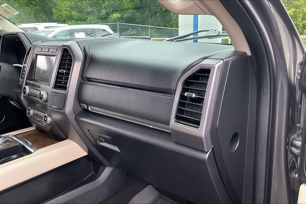 2021 Ford Expedition Platinum