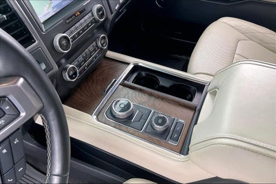 2021 Ford Expedition Platinum