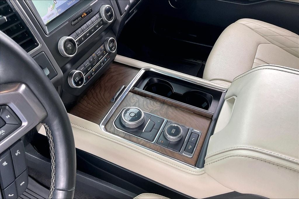 2021 Ford Expedition Platinum