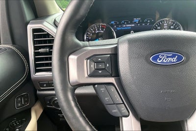 2021 Ford Expedition Platinum