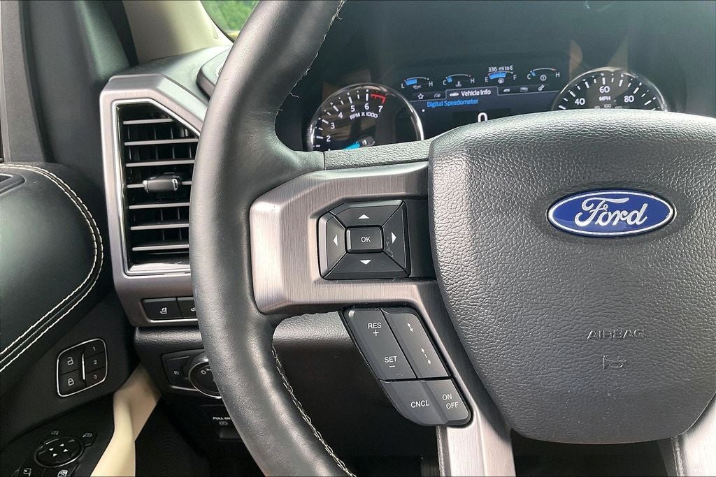 2021 Ford Expedition Platinum