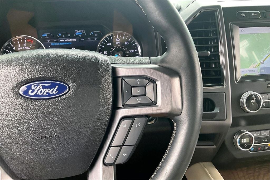 2021 Ford Expedition Platinum