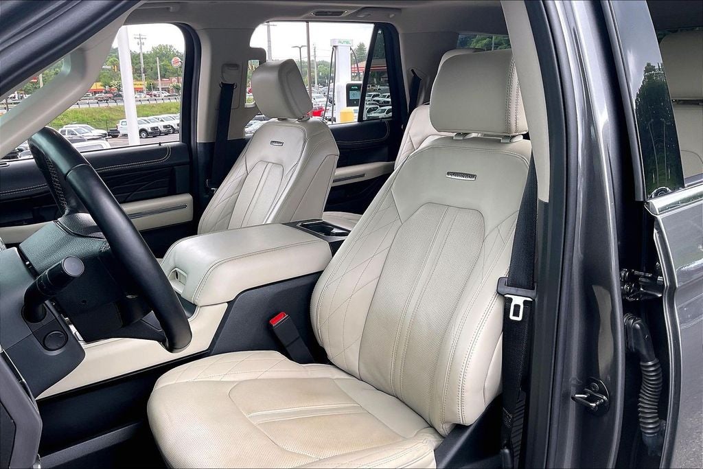 2021 Ford Expedition Platinum