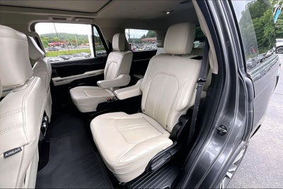 2021 Ford Expedition Platinum
