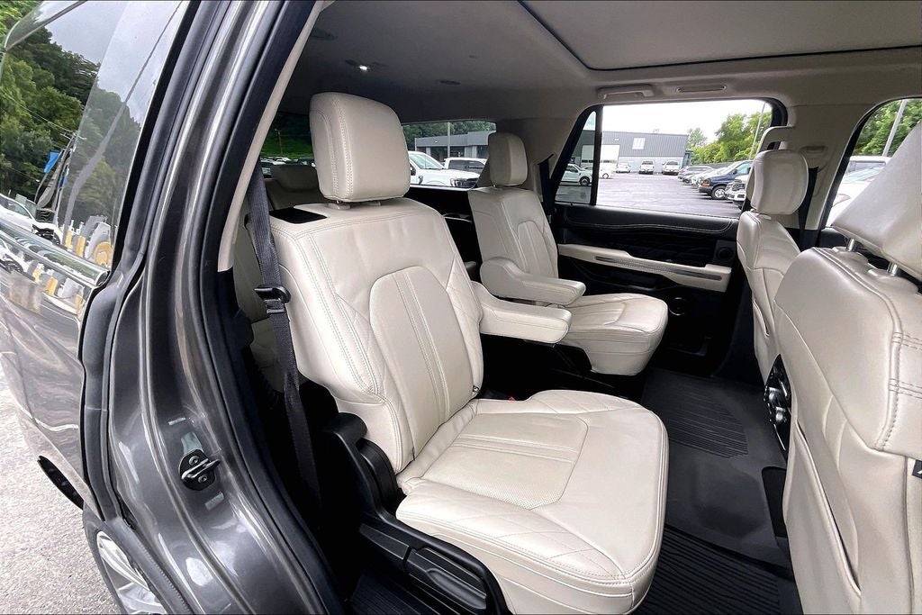 2021 Ford Expedition Platinum