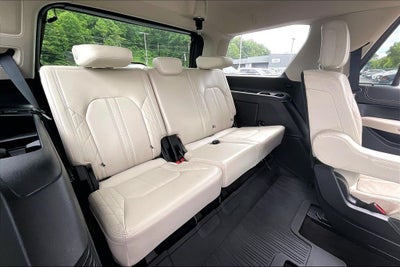 2021 Ford Expedition Platinum