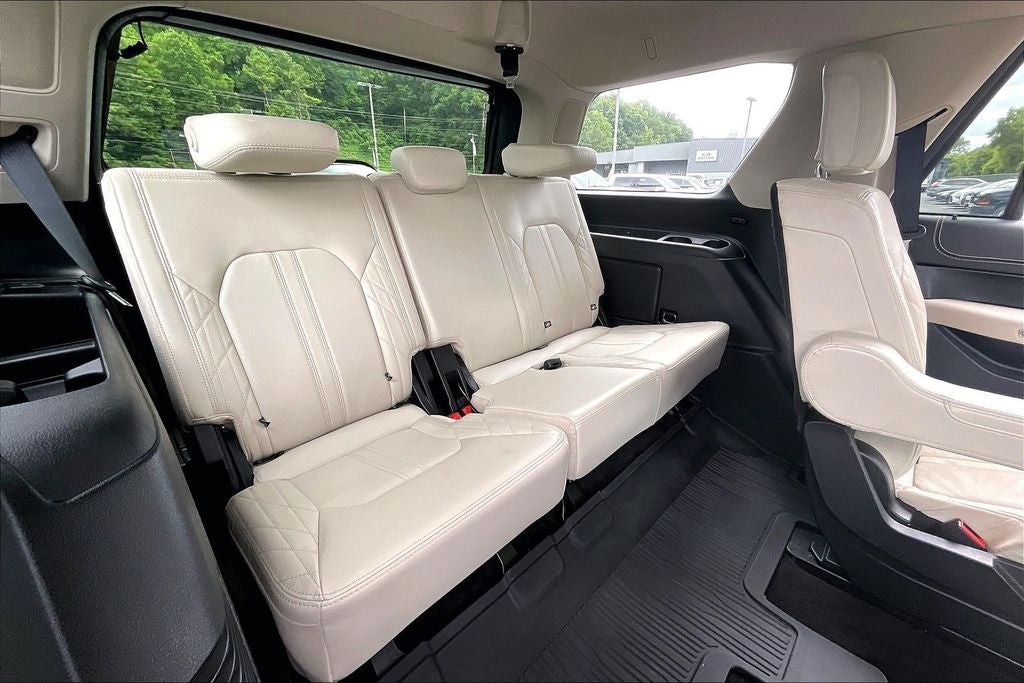 2021 Ford Expedition Platinum