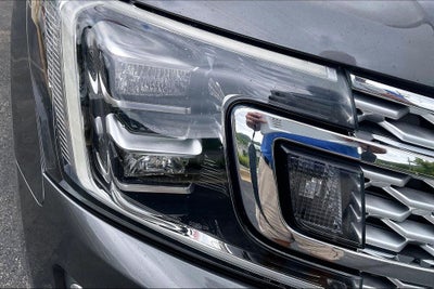 2021 Ford Expedition Platinum