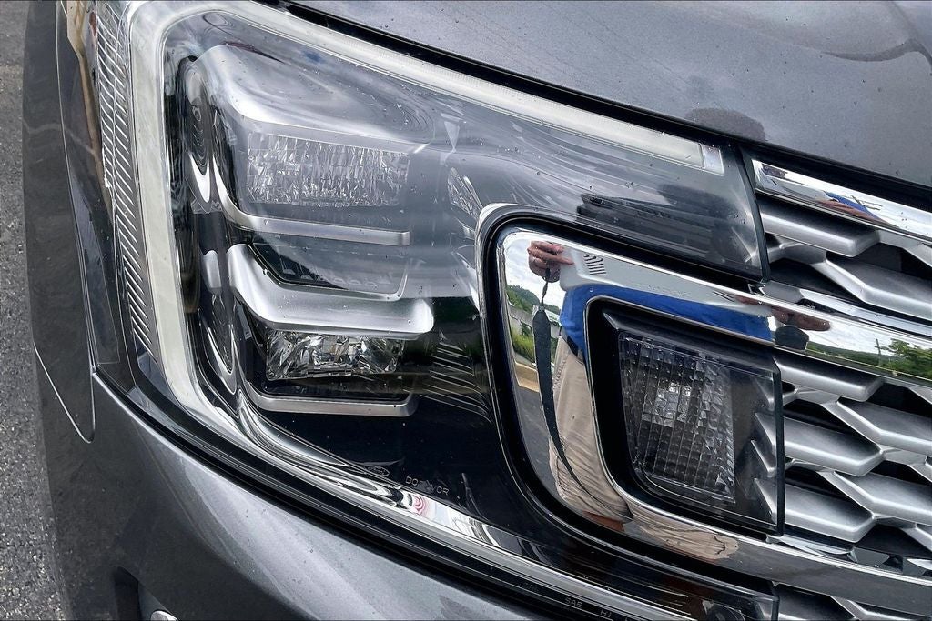2021 Ford Expedition Platinum