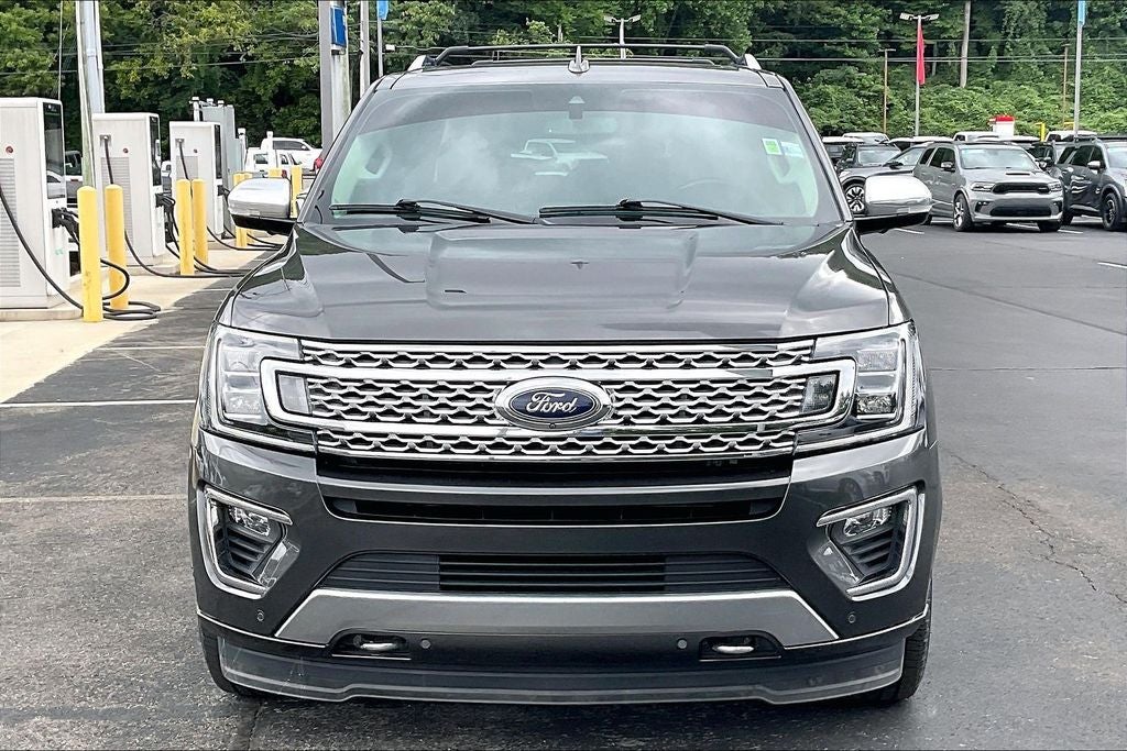2021 Ford Expedition Platinum