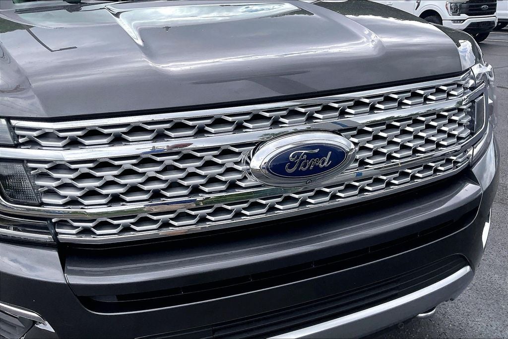 2021 Ford Expedition Platinum