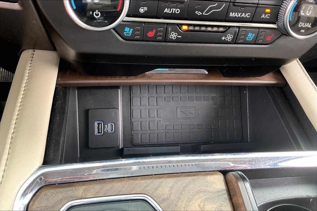 2021 Ford Expedition Platinum