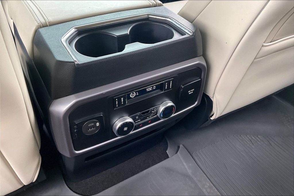 2021 Ford Expedition Platinum