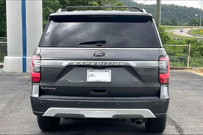 2021 Ford Expedition Platinum