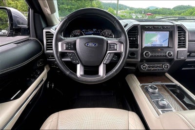 2021 Ford Expedition Platinum