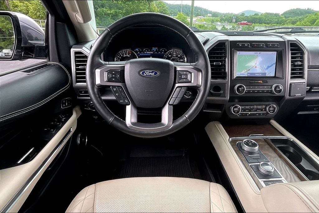 2021 Ford Expedition Platinum