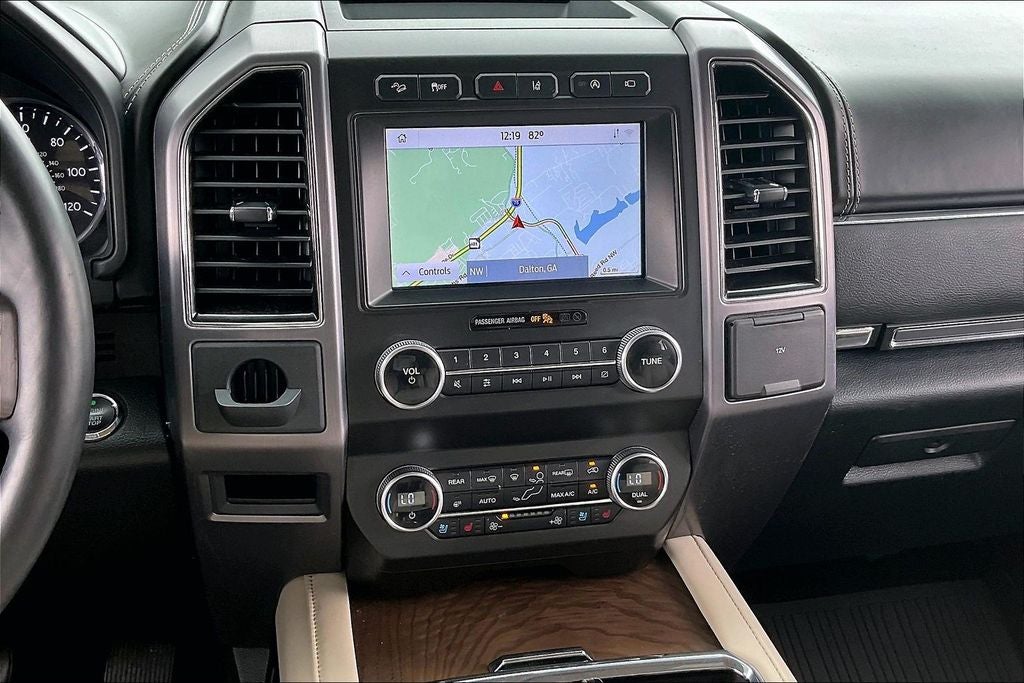 2021 Ford Expedition Platinum