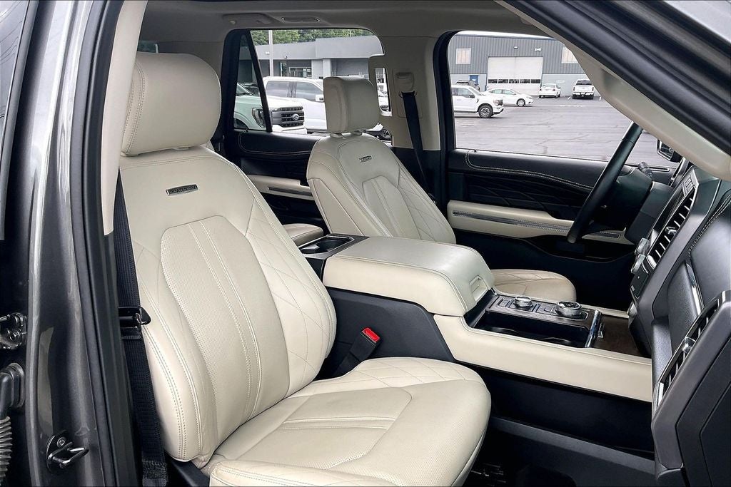 2021 Ford Expedition Platinum