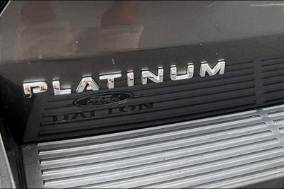 2021 Ford Expedition Platinum