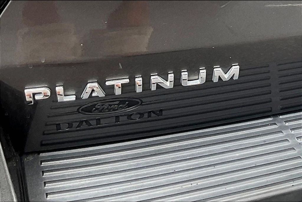 2021 Ford Expedition Platinum