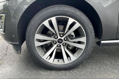 2021 Ford Expedition Platinum