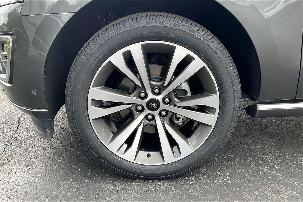 2021 Ford Expedition Platinum